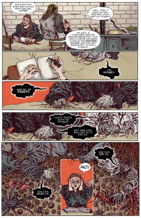 Read Return to Sleepy Hollow  2 Page 7 in English