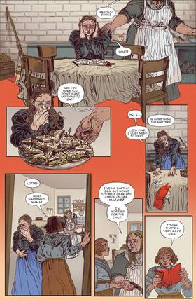 Read Return to Sleepy Hollow  2 Page 8 in English