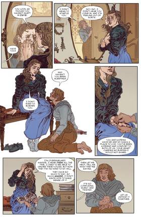 Read Return to Sleepy Hollow  2 Page 9 in English