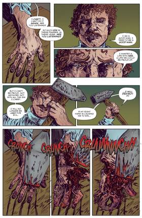 Read Return to Sleepy Hollow  3 Page 3 in English