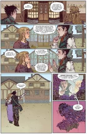 Read Return to Sleepy Hollow  3 Page 7 in English