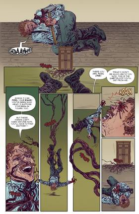 Read Return to Sleepy Hollow  3 Page 9 in English