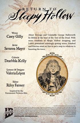 Read Return to Sleepy Hollow  4 Page 2 in English