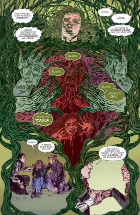 Read Return to Sleepy Hollow  4 Page 3 in English