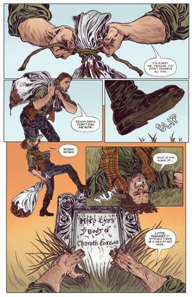 Read Return to Sleepy Hollow  4 Page 5 in English