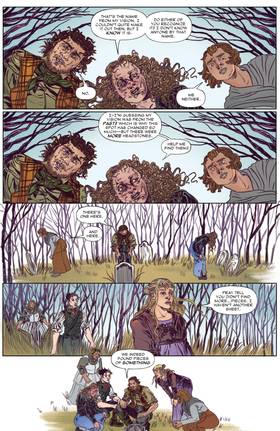 Read Return to Sleepy Hollow  4 Page 6 in English