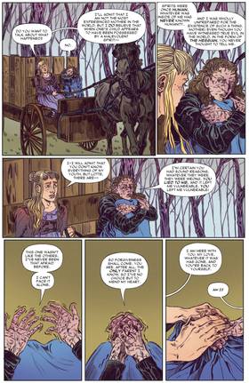 Read Return to Sleepy Hollow  4 Page 8 in English