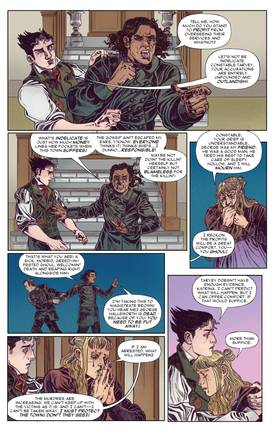 Read Return to Sleepy Hollow  4 Page 10 in English