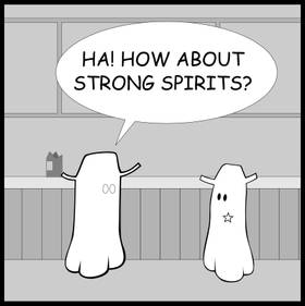 Read Spooks and Geist  56 Page 2 in English
