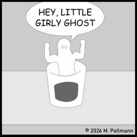 Read Spooks and Geist  56 Page 4 in English