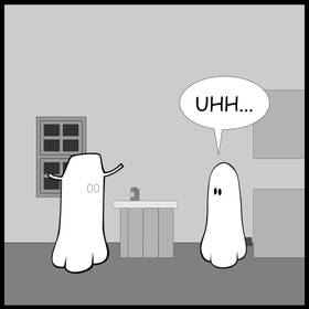 Read Spooks and Geist  57 Page 3 in English