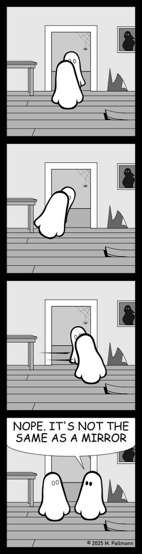 Read Spooks and Geist  2 Page 1 in English