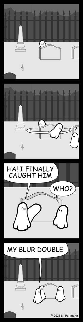 Read Spooks and Geist  5 Page 1 in English