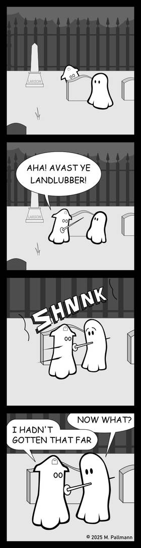 Read Spooks and Geist  9 Page 1 in English