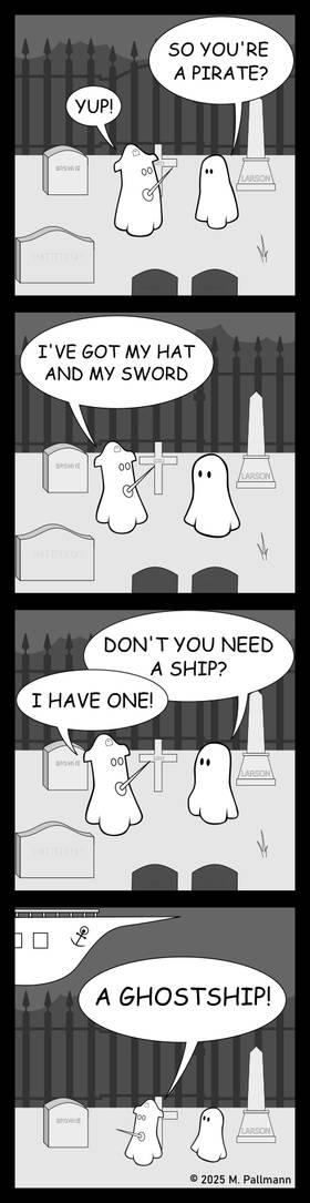 Read Spooks and Geist  10 Page 1 in English