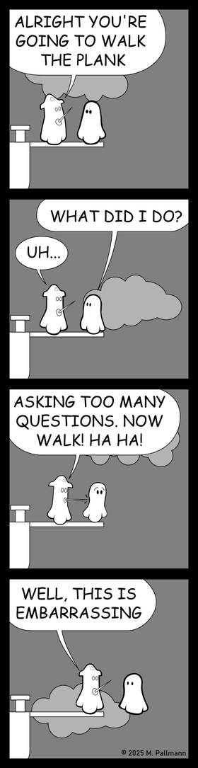 Read Spooks and Geist  11 Page 1 in English