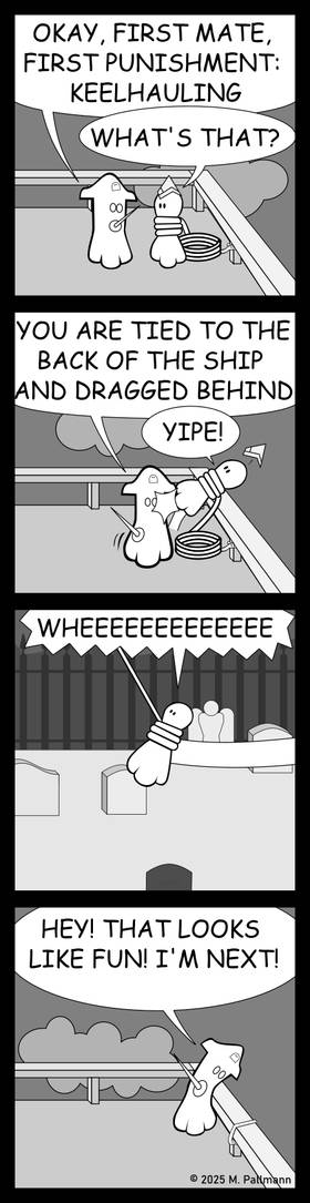 Read Spooks and Geist  15 Page 1 in English