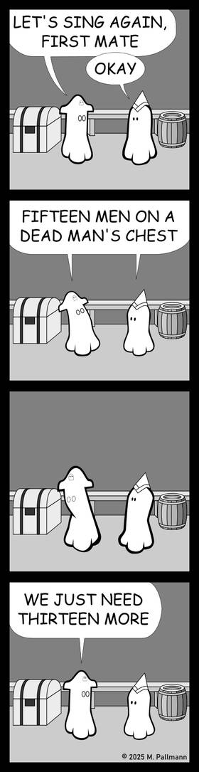 Read Spooks and Geist  17 Page 1 in English