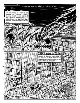 Read acapulcOtis  1 Page 9 in Spanish