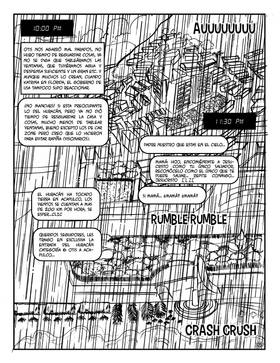 Read acapulcOtis  1 Page 8 in Spanish