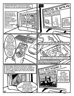 Read acapulcOtis  1 Page 7 in Spanish