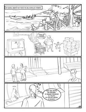 Read acapulcOtis  1 Page 5 in Spanish