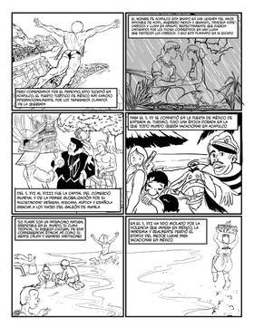 Read acapulcOtis  1 Page 4 in Spanish