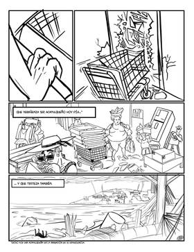 Read acapulcOtis  1 Page 3 in Spanish