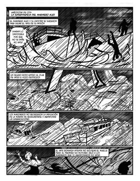 Read acapulcOtis  1 Page 10 in Spanish
