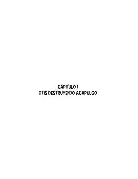 Read acapulcOtis  1 Page 6 in Spanish