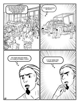 Read acapulcOtis  2 Page 3 in Spanish