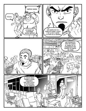 Read acapulcOtis  2 Page 4 in Spanish