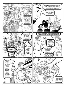 Read acapulcOtis  2 Page 5 in Spanish
