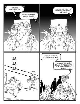 Read acapulcOtis  2 Page 6 in Spanish