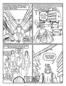 Read acapulcOtis  2 Page 8 in Spanish