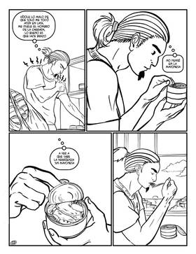 Read acapulcOtis  2 Page 9 in Spanish