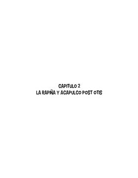 Read acapulcOtis  2 Page 1 in Spanish