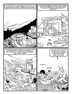 Read acapulcOtis  3 Page 6 in Spanish