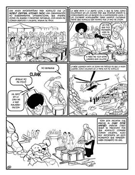 Read acapulcOtis  3 Page 8 in Spanish
