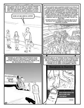 Read acapulcOtis  3 Page 7 in Spanish