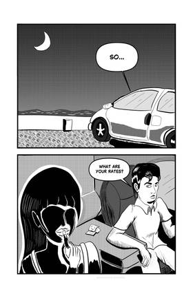 Read Agent Slicker  1 Page 3 in English
