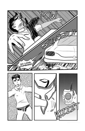 Read Agent Slicker  1 Page 8 in English