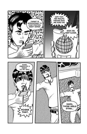 Read Agent Slicker  1 Page 9 in English