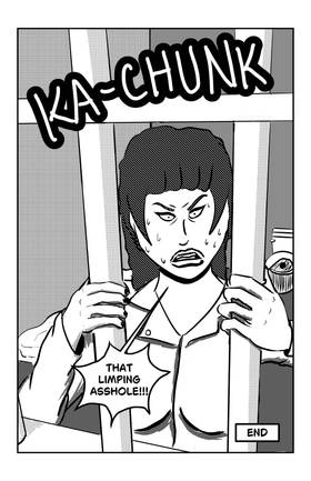 Read Agent Slicker  1 Page 10 in English