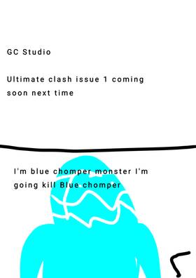 Read Blue chomper Vs Issue 1  5 Page 1 in English