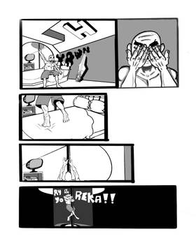 Read RETRO ECHOES  1 Page 5 in English