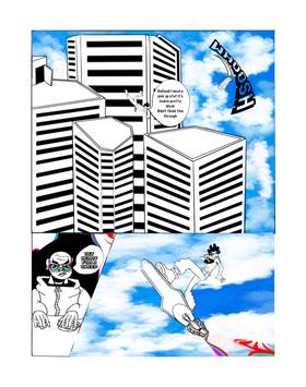 Read RETRO ECHOES  1 Page 6 in English