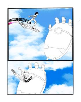 Read RETRO ECHOES  1 Page 7 in English