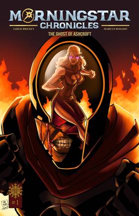 Read Morningstar Chronicles  1 Page 1 in English