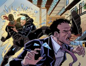 Read Morningstar Chronicles  1 Page 2 in English